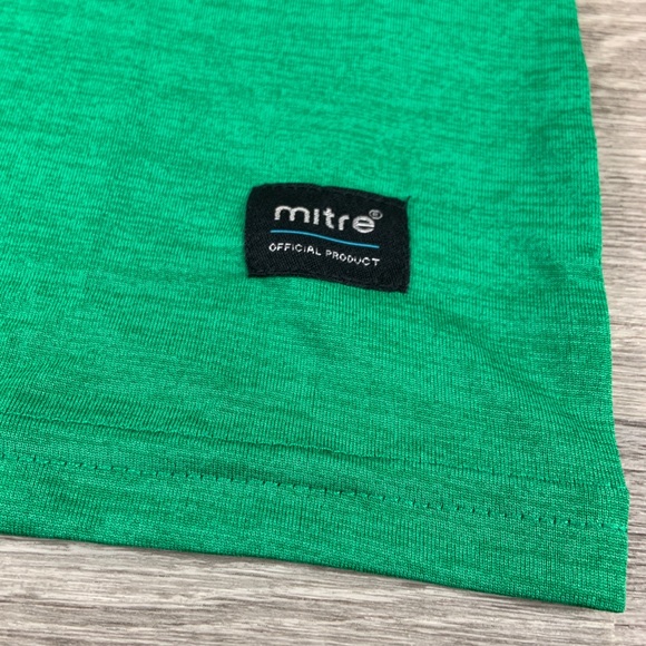 Mexico team futbol Soccer Green shirt Medium - Picture 3 of 4